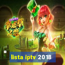 lista iptv 2018